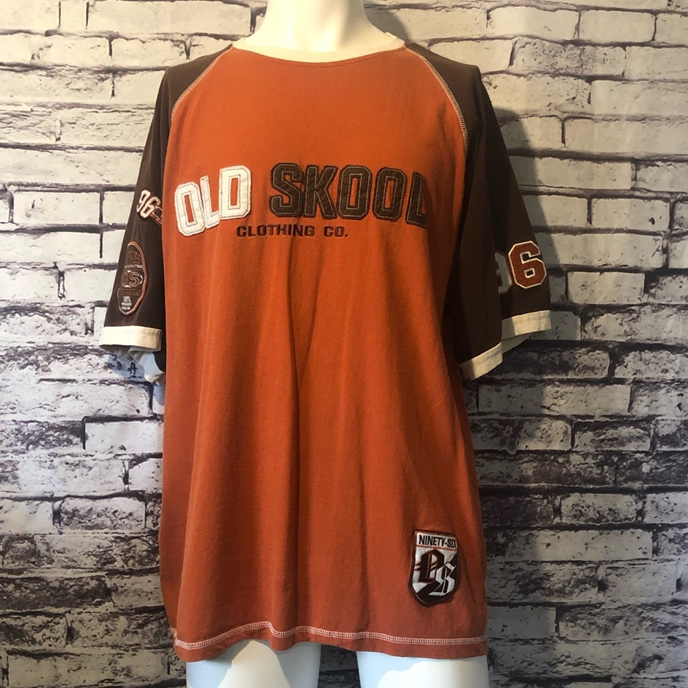 Old Skool Shirt